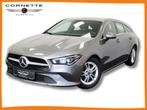 Mercedes-Benz CLA 180 Business Solution Cam/Dab Navi Zetelve, 100 kW, CLA, Zwart, 136 pk