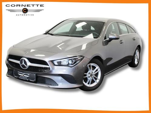 Mercedes-Benz CLA 180 Business Solution Cam/Dab Navi Zetelve, Auto's, Mercedes-Benz, Bedrijf, CLA, Airbags, Airconditioning, Bluetooth