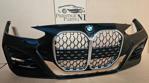 Voorbumper BMW 4 Serie G22 G23 M Pakket 51118082226 ORIGINEE, Autos : Pièces & Accessoires, Carrosserie & Tôlerie, Pare-chocs