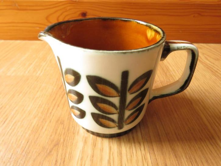 vintage Boch pot a lait modèle Rambouillet, Antiek en Kunst, Antiek | Keramiek en Aardewerk, Ophalen of Verzenden