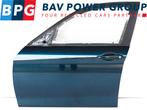PORTIER LINKS VOOR DEUR B38 BMW 1 serie (F20) (41009628759), Gebruikt, Links, BMW, Deur