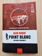 Anthony Horowitz - Point Blanc, Comme neuf, Enlèvement ou Envoi