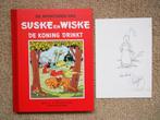 Suske en Wiske 6 - De Koning drinkt - Klassiek +tek P Geerts, Willy Vandersteen, Eén stripboek, Nieuw, Ophalen of Verzenden