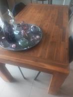 Henders en hazel eetkamer tafel, Ophalen, Zo goed als nieuw