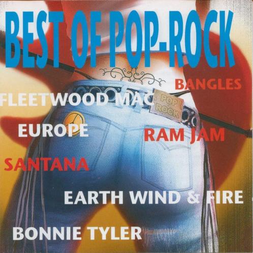 CD- Best of Pop-Rock, CD & DVD, CD | Rock, Enlèvement ou Envoi