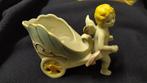 petite statuette en biscuit, Ophalen of Verzenden