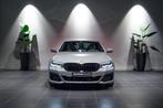BMW 5-serie 520e 150kW M SPORT | SHADOW LINE | ZETELVERWARMI, Auto's, Automaat, 4 deurs, Gebruikt, 4 cilinders