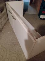 Badkamermeubel met lavabo, Meuble lavabo, Comme neuf, 100 à 150 cm, Enlèvement