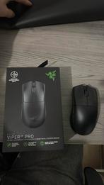 Razer Viper V3 Pro, Computers en Software, Muizen, Ophalen, Rechtshandig, Razer