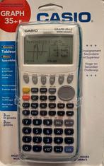 CASIO GRAPH 35E rekenmachine, Ophalen of Verzenden, Grafische rekenmachine, Nieuw