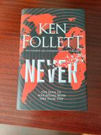 Ken Follet Never Hardcover, Boeken, Ophalen