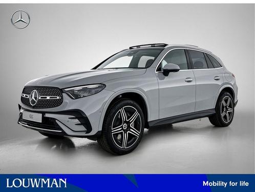 Mercedes-Benz GLC 400 400e 4MATIC Sport Edition | Trekhaak |, Auto's, Mercedes-Benz, 4x4, ABS, Airbags, Alarm, Bluetooth, Centrale vergrendeling