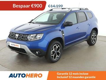 Dacia Duster 1.0 TCe SL 15 Ans (bj 2020) beschikbaar voor biedingen