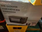 Mini bakoven, Elektronische apparatuur, Ovens, Ophalen, Nieuw, Vrijstaand