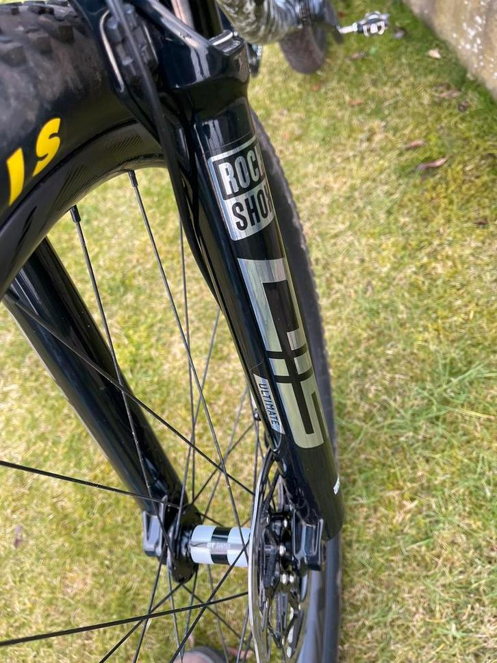 Specialized S-Works epic Evo, Fietsen en Brommers, Fietsen | Mountainbikes en ATB, Zo goed als nieuw, Overige merken, Fully, Ophalen