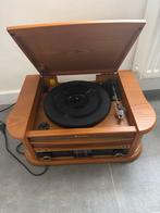 ROADSTAR Platenspeler Bluetooth, Audio, Tv en Foto, Platenspelers, Ophalen, Zo goed als nieuw, Platenspeler