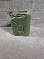 Bidon, Ophalen, Zo goed als nieuw