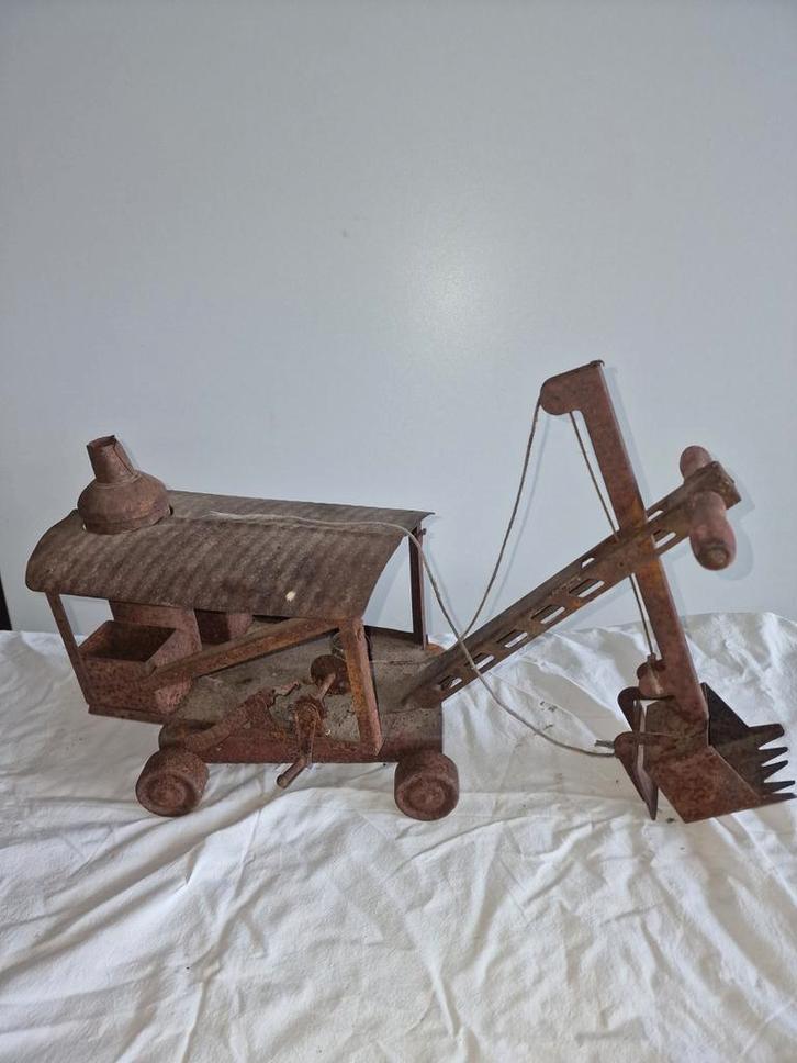 keystone buddy l metalen kraan, Antiek en Kunst, Antiek | Speelgoed, Ophalen