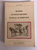 Metiers du Borinage André Auquieryves M, Livres