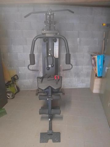 Volledig fitnesstoestel Dione  beschikbaar voor biedingen