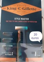 Nieuwe Gillette King C Style Master grasmaaier, Ophalen, Nieuw, Scheren en Epileren