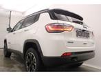 Jeep Compass 1.3 PHEV T4e awd Trailhawk GPS Camera Dig.Airc, Auto's, Jeep, Automaat, 240 pk, Wit, Compass