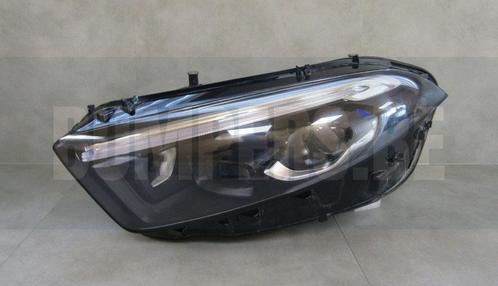 KOPLAMP MERCEDES A KLASSE W177 FACELIFT MULTIBEAM 23- A17790, Auto-onderdelen, Verlichting, Gebruikt, 6 maanden garantie, Ophalen of Verzenden