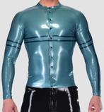 Top latex homme taille M (libidex), Kleding | Heren, Verzenden, Zo goed als nieuw, Maat 52/54 (L)