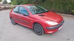 206 benzine automaat, Auto's, Particulier, Euro 2, Automaat, Te koop