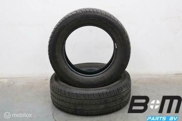 2 x 2056516 107C Conti VancoContact 4S met 5mm 205 65 16