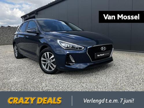 Hyundai i30 1.6 CRDi 81kW Launch Edition, Auto's, Hyundai, Bedrijf, Te koop, i30, Centrale vergrendeling, Cruise Control, Electronic Stability Program (ESP)