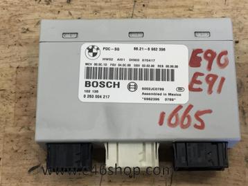 PDC module BMW E90 E91 oe 6982396