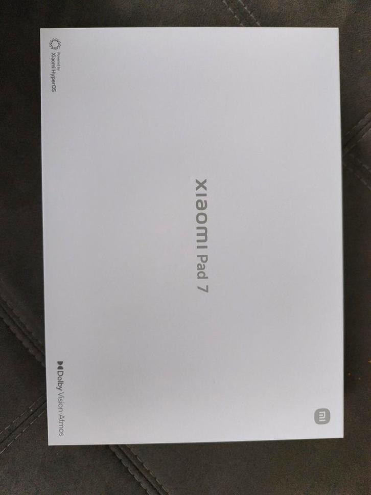 Xiaomi-pad 7, Computers en Software, Android Tablets, Nieuw, 11 inch, Ophalen