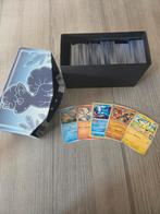 500 verschillende pokemon kaarten, Enlèvement