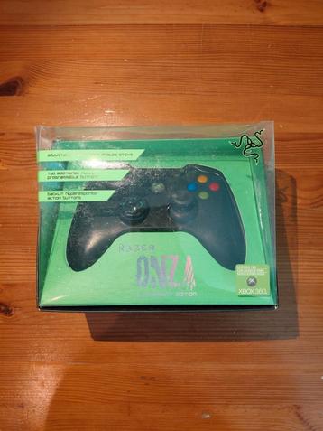 Manette Razer Onza tournament édition en boîte  beschikbaar voor biedingen
