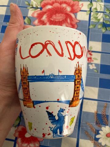 Leuke Londen mok ( London ) beschikbaar voor biedingen