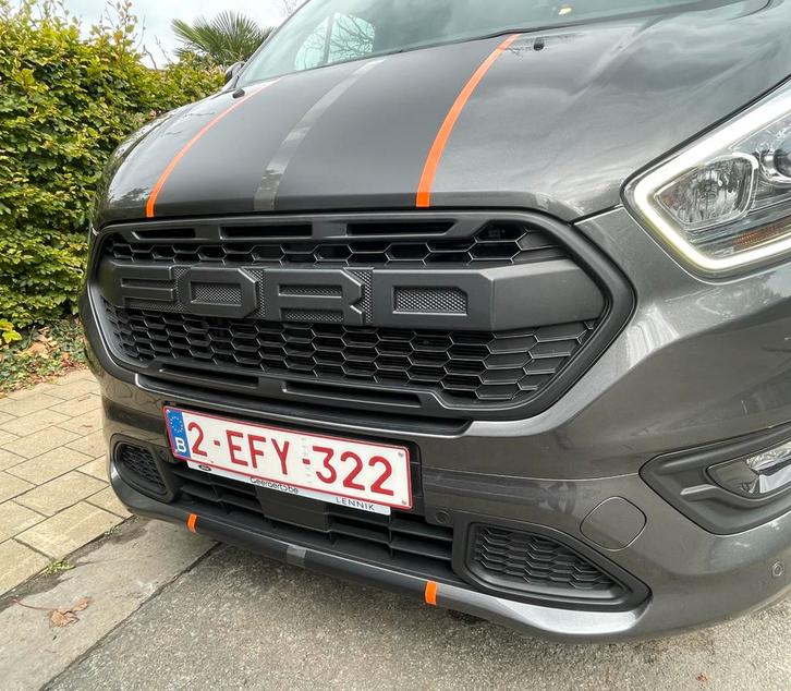 TOP Wagen in nieuwstaat, Auto's, Ford, Particulier, Transit, Achteruitrijcamera, Adaptieve lichten, Adaptive Cruise Control, Airbags