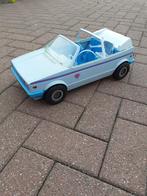 Vintage Volkswagen Golf cabrio Barbie, Verzamelen, Speelgoed, Ophalen, Gebruikt