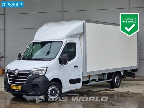 Renault Master 145PK Laadklep 460meter lange bak XXL Geslote, Autos, Camionnettes & Utilitaires, Entreprise, Achat, Caméra de recul