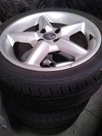 Jantes alu 16" Mazda 5 trous occasion, 16 pouces, Véhicule de tourisme, Pneus été, Enlèvement