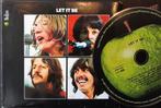 BEATLES - Let it be (2009 remaster; CD), Cd's en Dvd's, Ophalen of Verzenden, Poprock