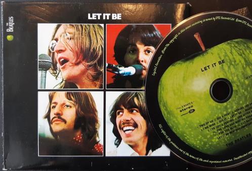 BEATLES - Let it be (2009 remaster; CD), Cd's en Dvd's, Cd's | Rock, Poprock, Ophalen of Verzenden