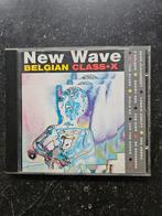 New Wave Belgian class-x,   cd, Cd's en Dvd's, Cd's | Dance en House, Ophalen of Verzenden, Zo goed als nieuw