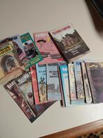 Vlaamse filmpjes, Ophalen