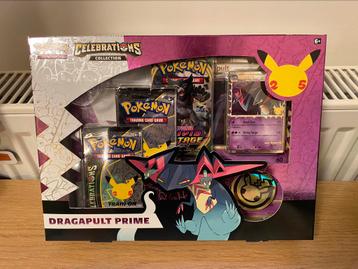 Dragapult Prime Collection (SEALED) - Pokemon Kaarten beschikbaar voor biedingen