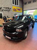 Dodge durango lichte vracht, Auto's, Dodge, Automaat, 8 cilinders, Zwart, Leder