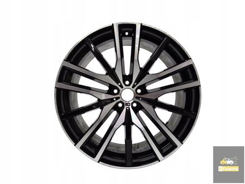 BMW X5 G05 X6 G06 velg 22 inch 8090013 origineel, Auto-onderdelen, Banden en Velgen, Gebruikt