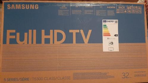 Samsung TV LED Full HD UE32T5300CW - 32 inch, Audio, Tv en Foto, Televisies, Nieuw, LED, Full HD (1080p), Samsung, Smart TV, Ophalen