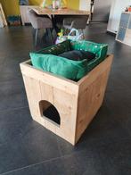 Kattenbakmeubel, Dieren en Toebehoren, Ophalen, Zo goed als nieuw