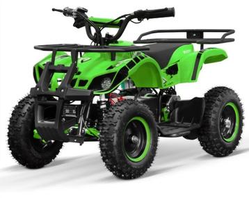 Kinder mini crosser quad atv motor crosser crossmotor  beschikbaar voor biedingen